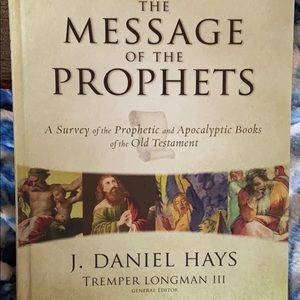 Prophets book